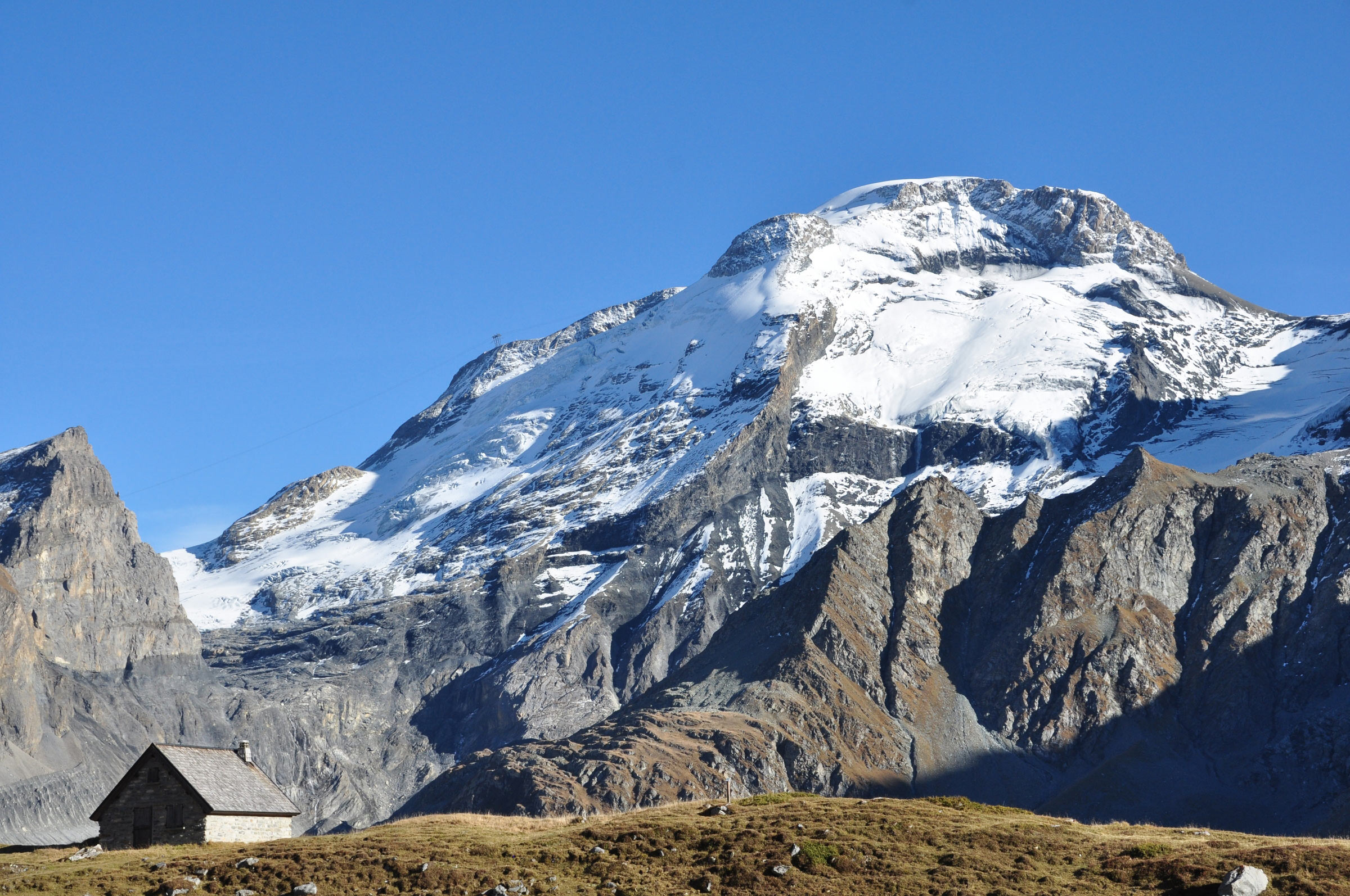 La Grande Motte, Savoie